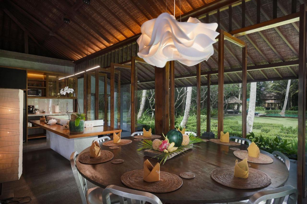 Villa Puri Tupai Ουμπούντ Εξωτερικό φωτογραφία