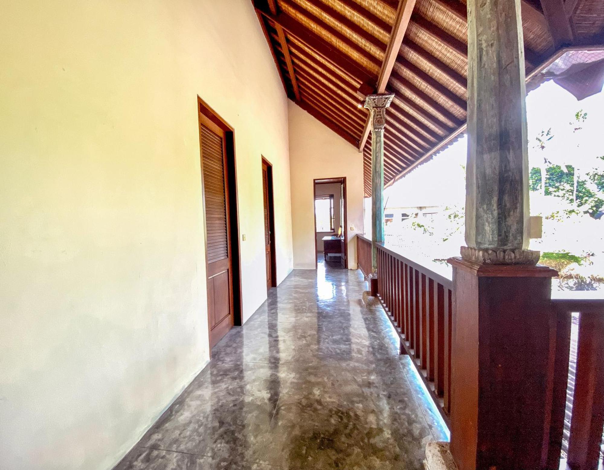 Villa Puri Tupai Ουμπούντ Εξωτερικό φωτογραφία