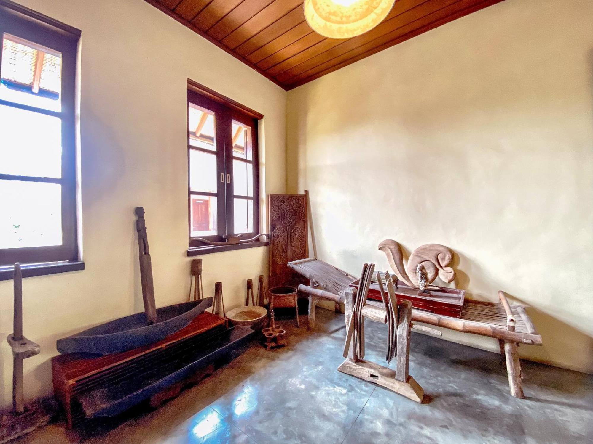 Villa Puri Tupai Ουμπούντ Εξωτερικό φωτογραφία