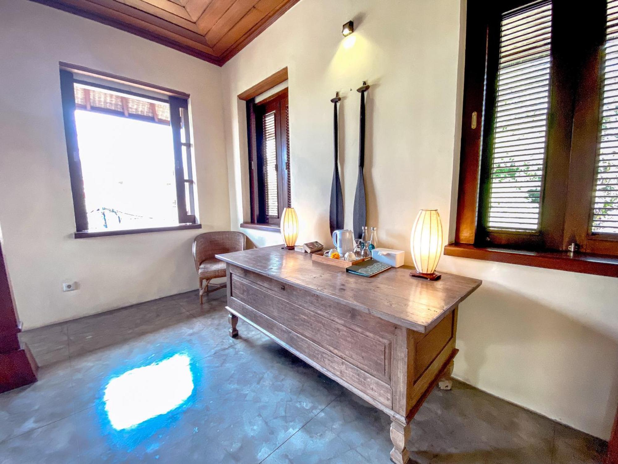 Villa Puri Tupai Ουμπούντ Εξωτερικό φωτογραφία