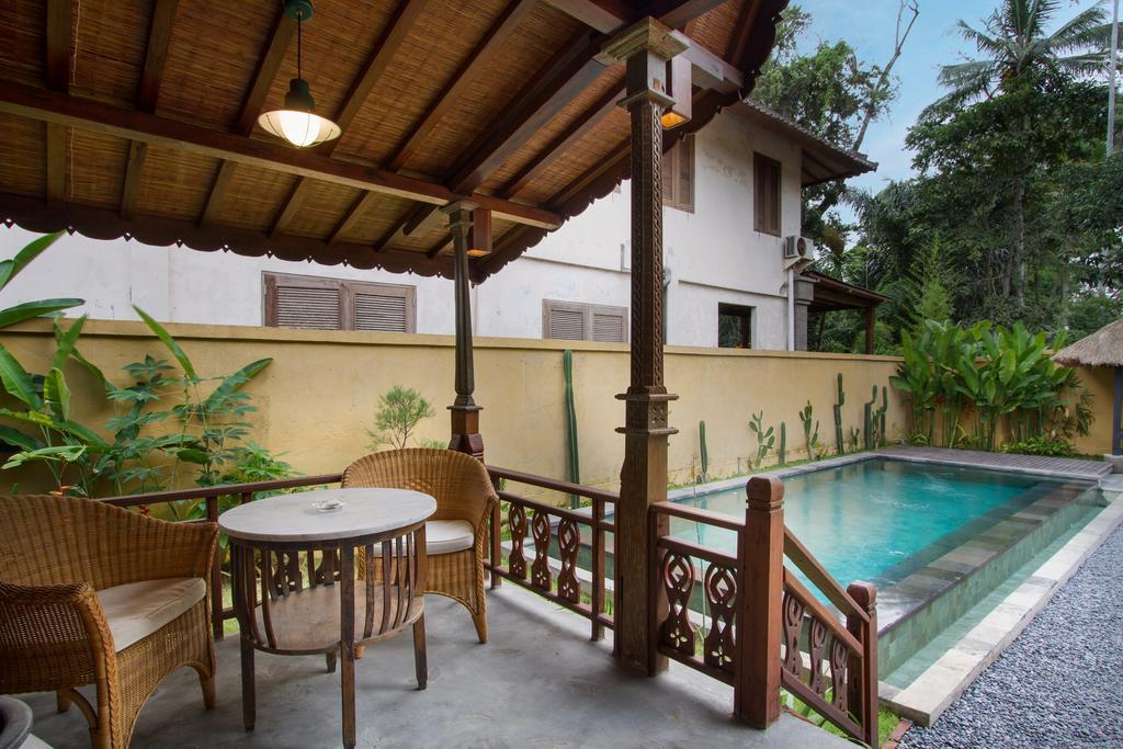 Villa Puri Tupai Ουμπούντ Εξωτερικό φωτογραφία