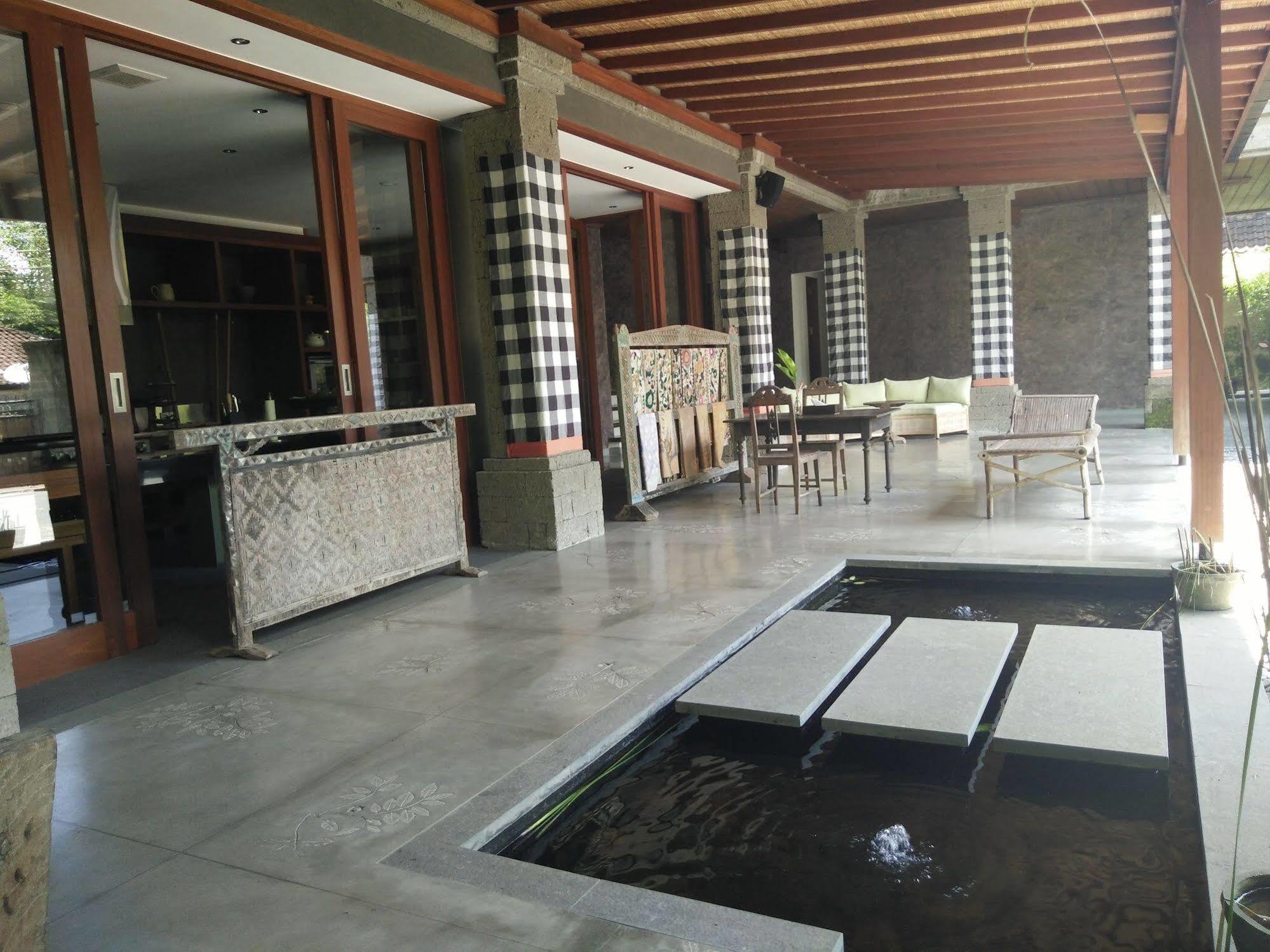 Villa Puri Tupai Ουμπούντ Εξωτερικό φωτογραφία