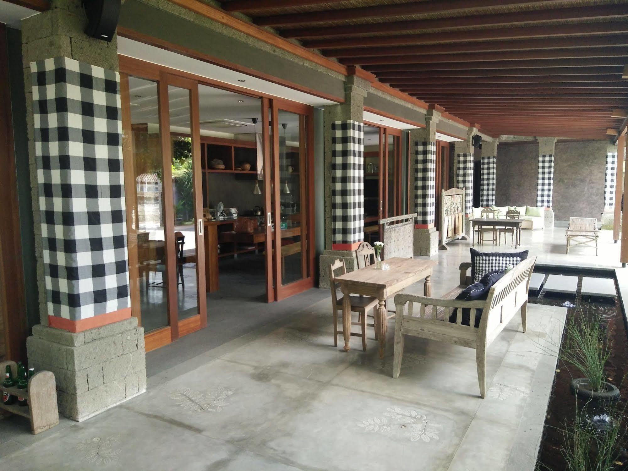 Villa Puri Tupai Ουμπούντ Εξωτερικό φωτογραφία